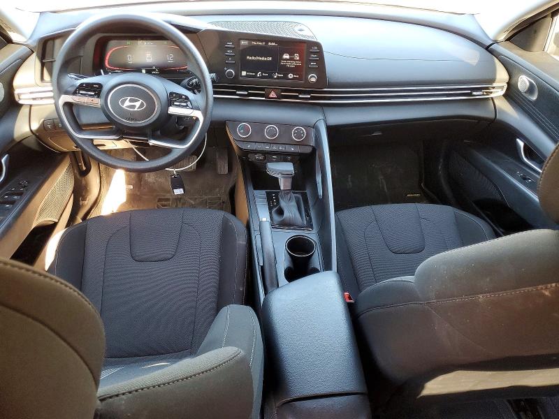 Продажа на аукционе авто 2025 Hyundai Elantra, vin: KMHLM4DGXSU951877, номер лота: 53200516