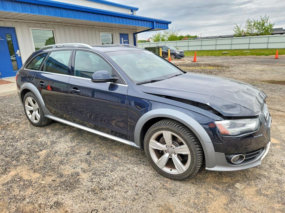 Продаж на аукціоні авто 2013 Audi A4 Allroad, vin: WA1UFAFL1DA250607, номер лоту: 54830986