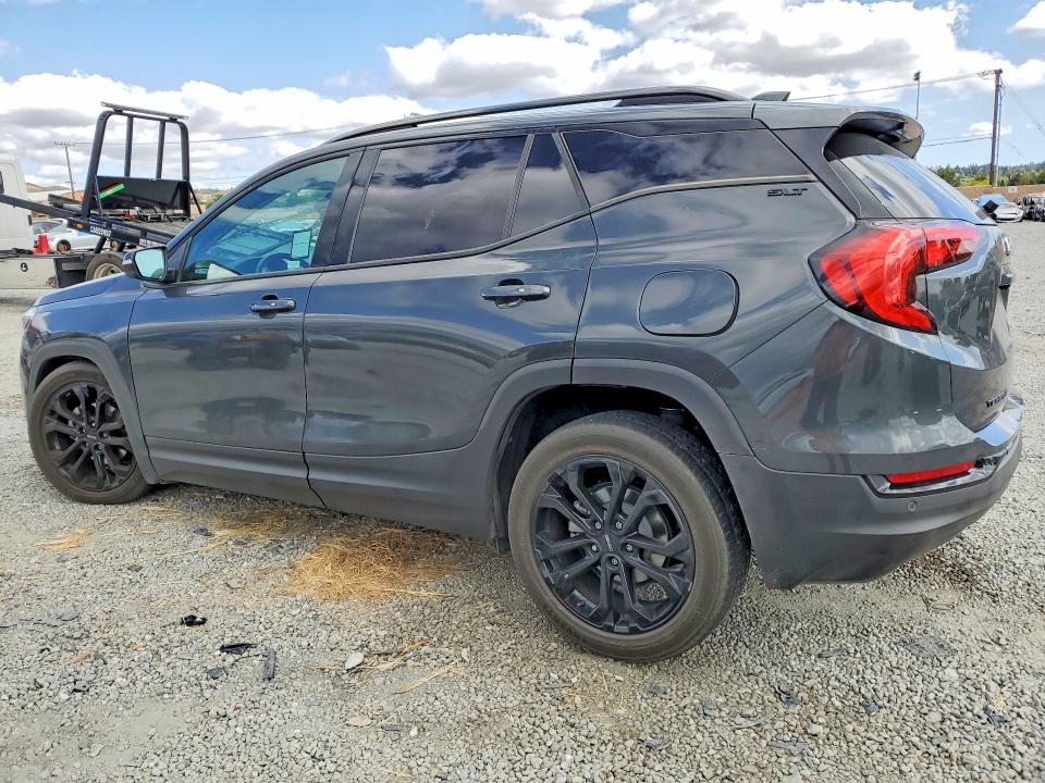 Aukcja sprzedaży 2021 Gmc Terrain, vin: 3GKALPEV9ML343752, numer aukcji: 55368986