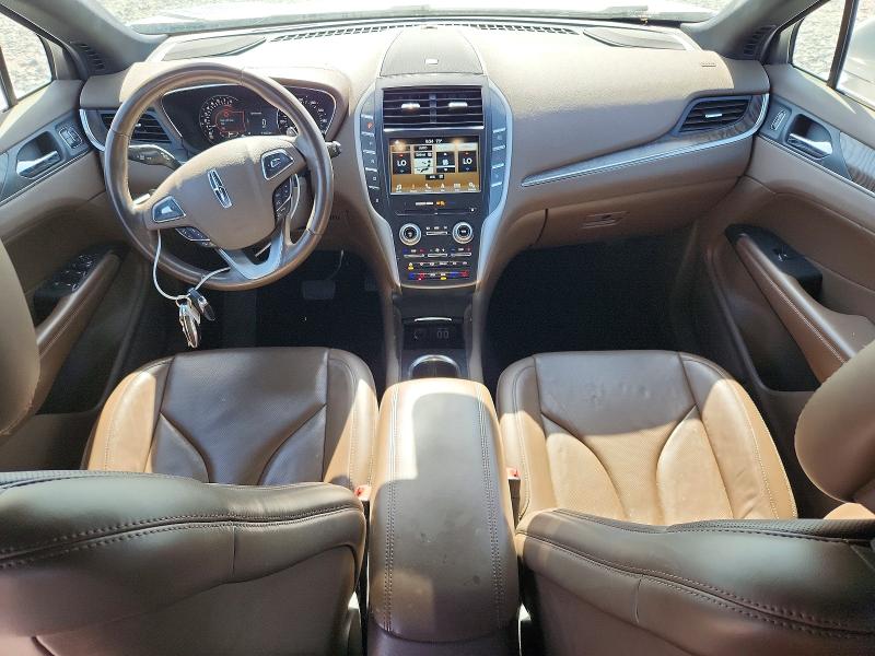 Продажа на аукционе авто 2017 Lincoln Mkc, vin: 5LMTJ3DH2HUL04259, номер лота: 53389086