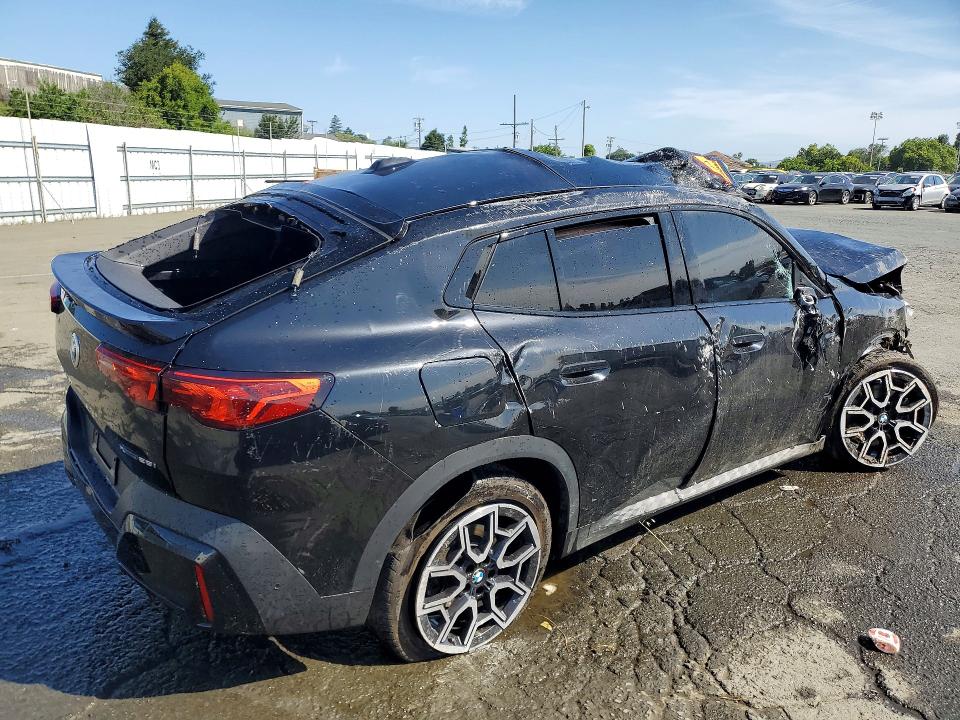 Продажа на аукционе авто 2025 Bmw X2, vin: WBX63GM06S5352366, номер лота: 58250736