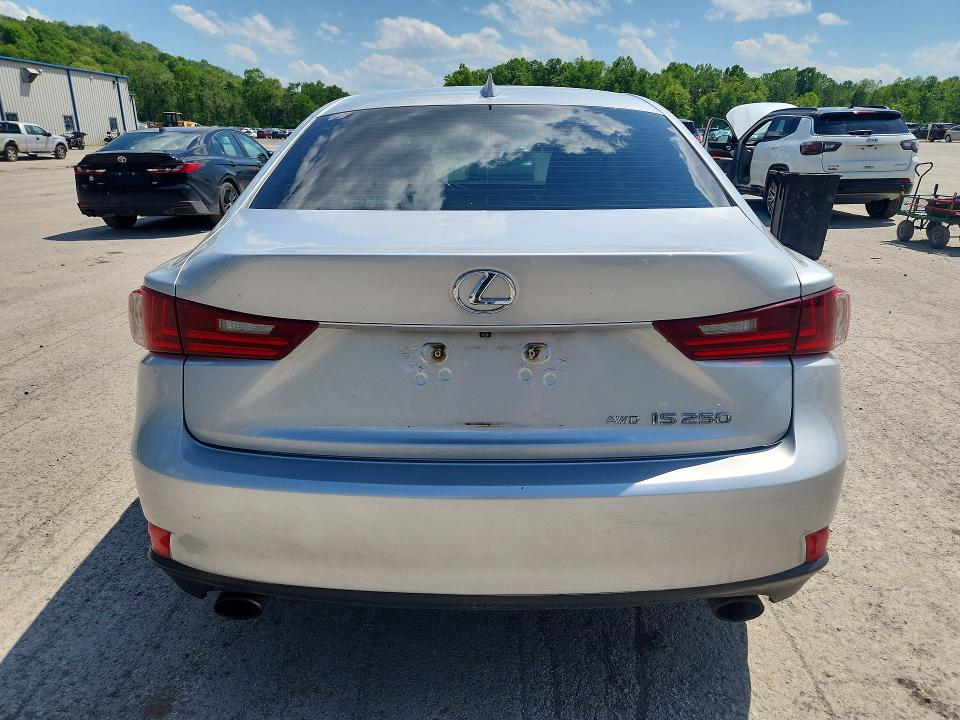 2014 Lexus Is მანქანა იყიდება აუქციონზე, vin: JTHCF1D25E5010528, აუქციონის ნომერი: 54349356