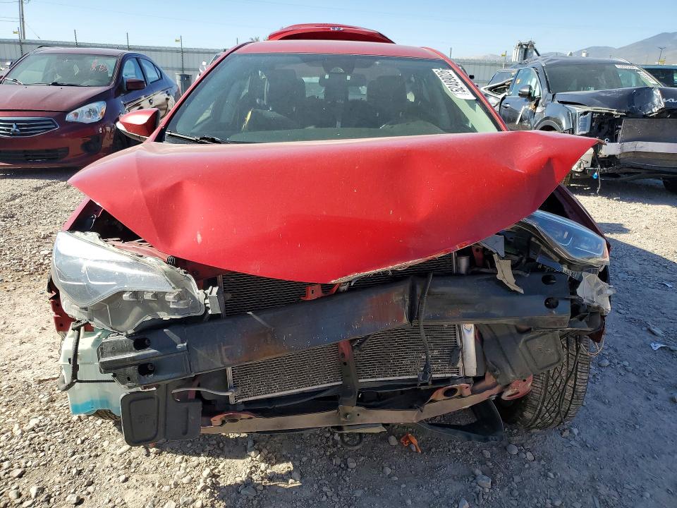 Продажа на аукционе авто 2017 Toyota Corolla, vin: 2T1BURHE6HC874811, номер лота: 52489026
