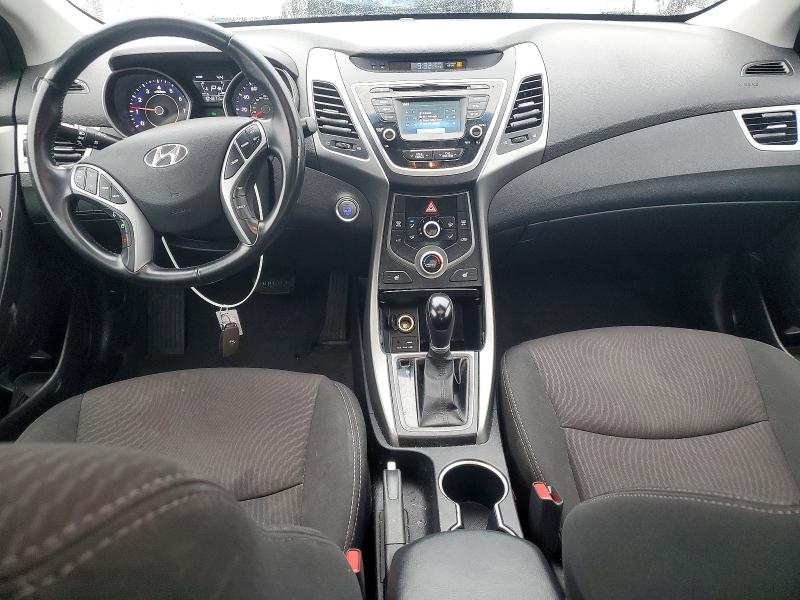 Продажа на аукционе авто 2016 Hyundai Elantra, vin: 5NPDH4AE1GH761970, номер лота: 54303316