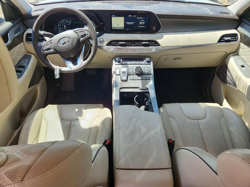 Продажа на аукционе авто 2020 Hyundai Palisade, vin: KM8R5DHE0LU084796, номер лота: 52606516