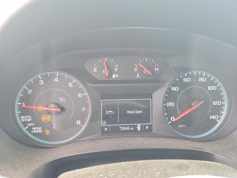 Продаж на аукціоні авто 2023 Chevrolet Malibu, vin: 1G1ZB5ST0PF171577, номер лоту: 55159496