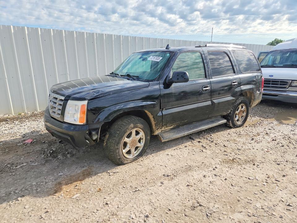 72157935 :رقم المزاد ، 1GYEK63N46R104483 vin ، 2006 Cadillac Escalade مزاد بيع