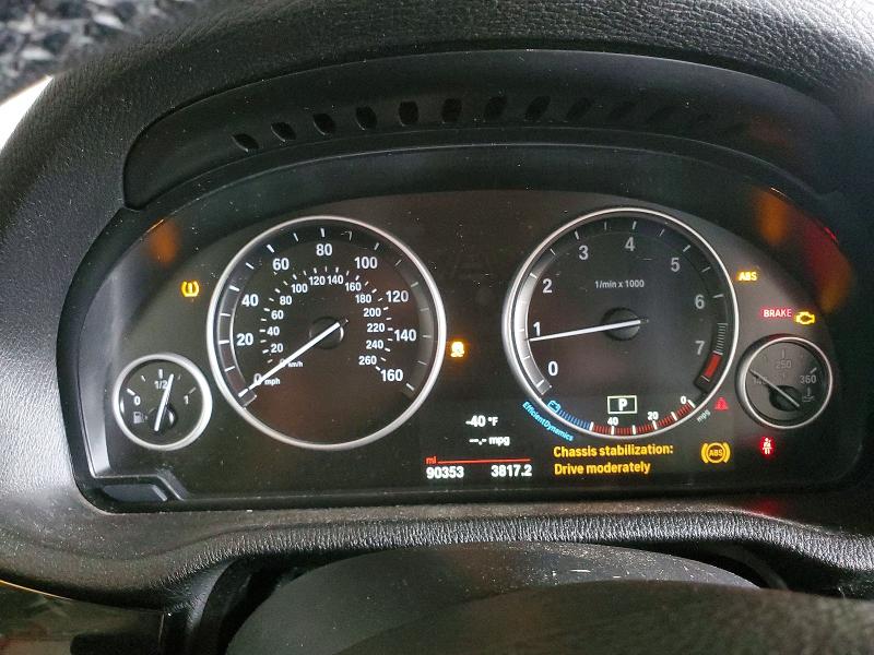 2016 Bmw X3 მანქანა იყიდება აუქციონზე, vin: 5UXWX9C52G0D87292, აუქციონის ნომერი: 54098136