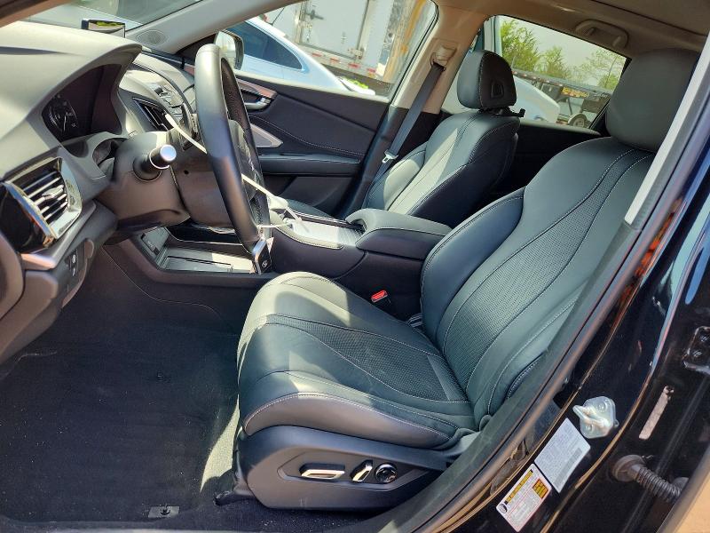 Продажа на аукционе авто 2024 Acura Rdx, vin: 5J8TC2H51RL037006, номер лота: 54043376