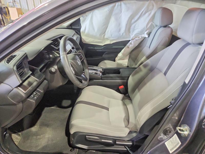 2019 Honda Civic მანქანა იყიდება აუქციონზე, vin: 2HGFC2F6XKH509408, აუქციონის ნომერი: 53637206
