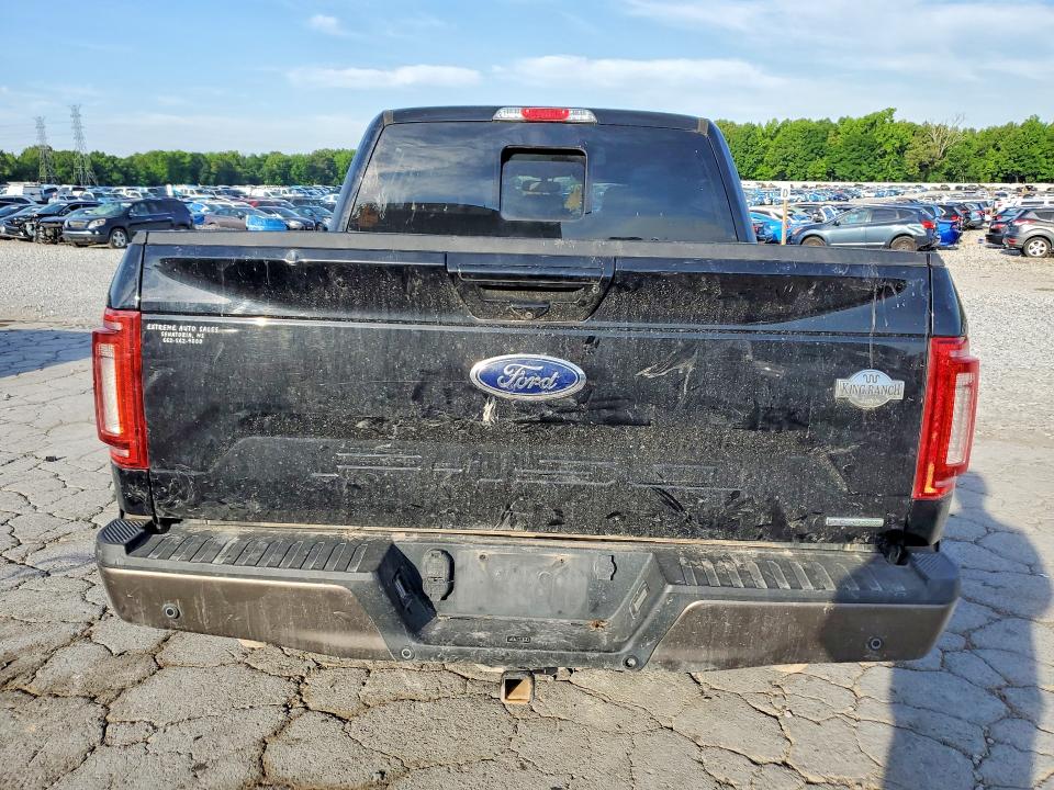 Aukcja sprzedaży 2018 Ford F150, vin: 1FTEW1EG3JFA09225, numer aukcji: 52239366