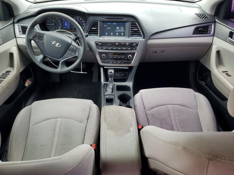 Продаж на аукціоні авто 2016 Hyundai Sonata, vin: 5NPE24AF6GH397978, номер лоту: 54893876