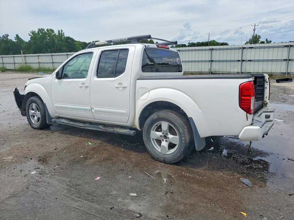 Aukcja sprzedaży 2006 Nissan Frontier, vin: 1N6AD07U86C461078, numer aukcji: 55377166
