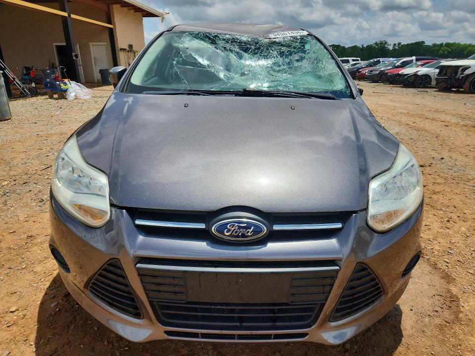 Продажа на аукционе авто 2014 Ford Focus, vin: 1FADP3F26EL277657, номер лота: 54961456