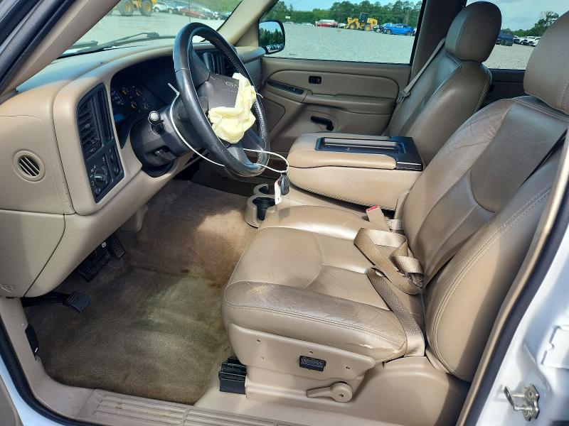 2005 Gmc New Sierra მანქანა იყიდება აუქციონზე, vin: 2GTEC13T451149368, აუქციონის ნომერი: 54960506
