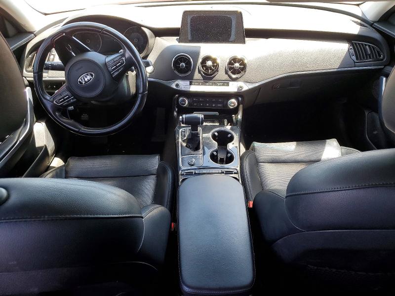 Auction sale of the 2019 Kia Stinger, vin: KNAE15LA1K6045157, lot number: 54102736