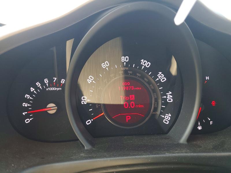 2013 Kia Sportage მანქანა იყიდება აუქციონზე, vin: KNDPC3A27D7521821, აუქციონის ნომერი: 51810886