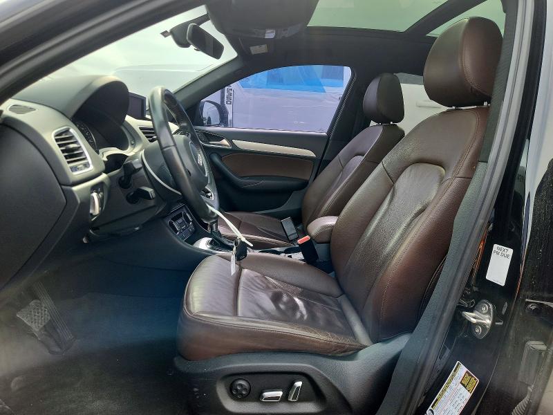 Продажа на аукционе авто 2018 Audi Q3, vin: WA1BCCFS4JR018860, номер лота: 54265396
