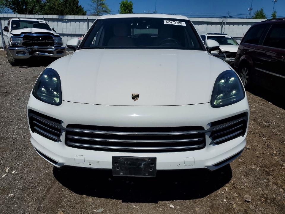 Продаж на аукціоні авто 2019 Porsche Cayenne, vin: WP1AA2AY9KDA06830, номер лоту: 52472786