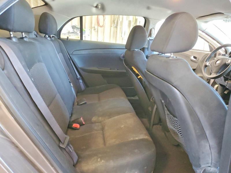 2011 Chevrolet Malibu მანქანა იყიდება აუქციონზე, vin: 1G1ZC5E1XBF396377, აუქციონის ნომერი: 52781086