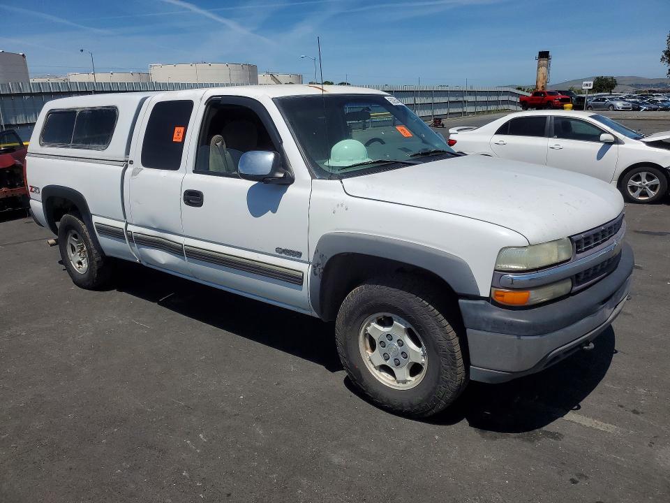 Aukcja sprzedaży 2000 Chevrolet Silverado, vin: 2GCEK19T9Y1318198, numer aukcji: 53264406
