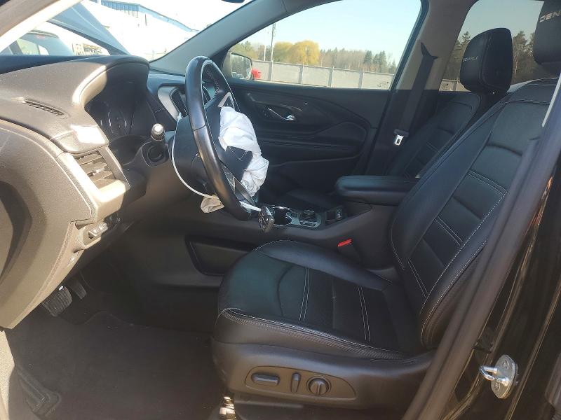 Продажа на аукционе авто 2022 Gmc Terrain, vin: 3GKALXEV9NL200284, номер лота: 49308176