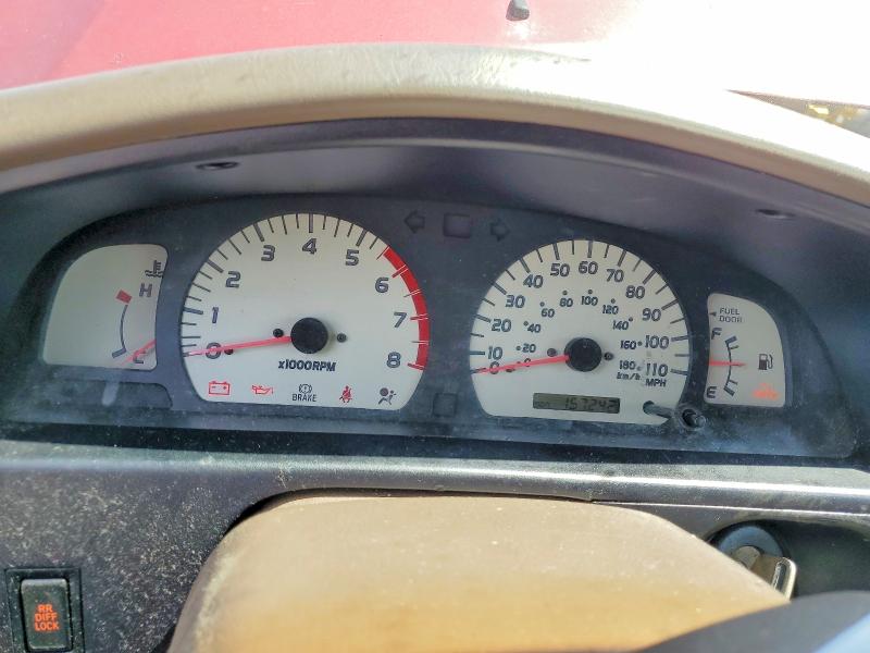 Продаж на аукціоні авто 2004 Toyota Tacoma, vin: 5TEGN92N04Z352093, номер лоту: 53725986
