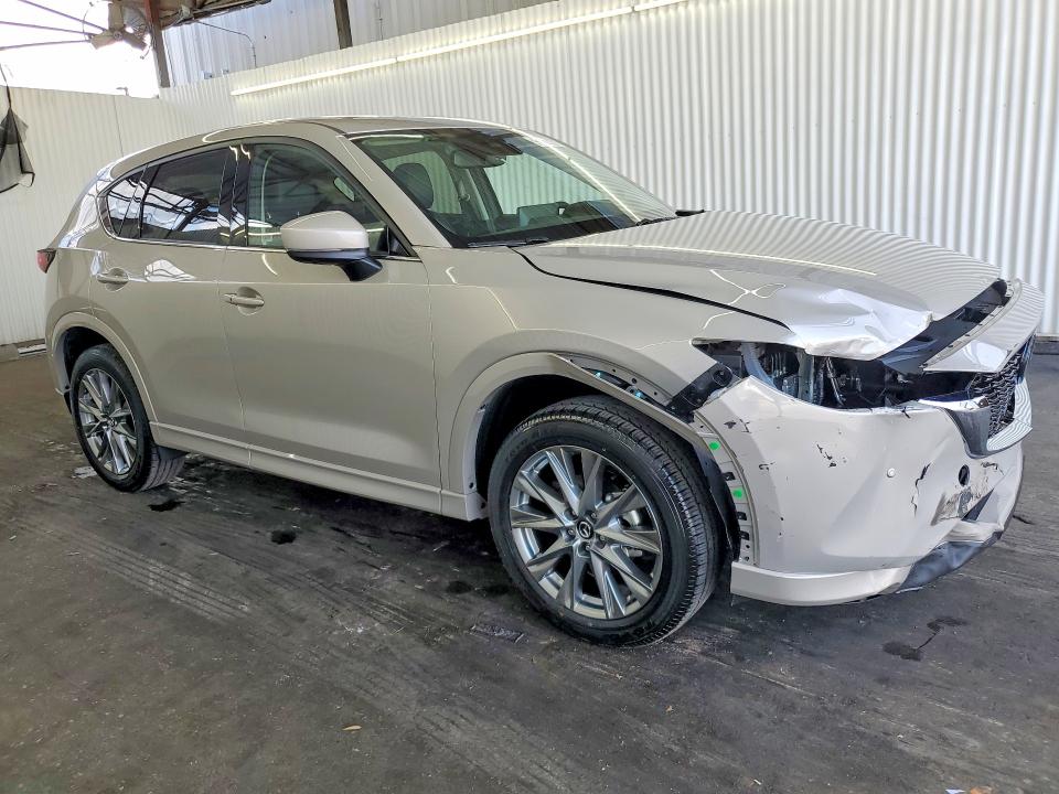 Aukcja sprzedaży 2025 Mazda Cx-5, vin: JM3KFBEM5S0808756, numer aukcji: 53228866