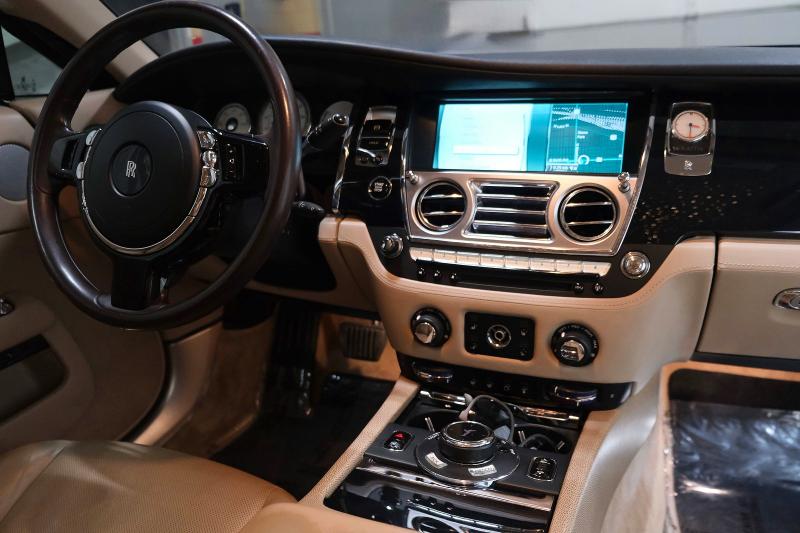 2016 Rolls-royce Wraith მანქანა იყიდება აუქციონზე, vin: SCA665C59GUX85948, აუქციონის ნომერი: 53740896