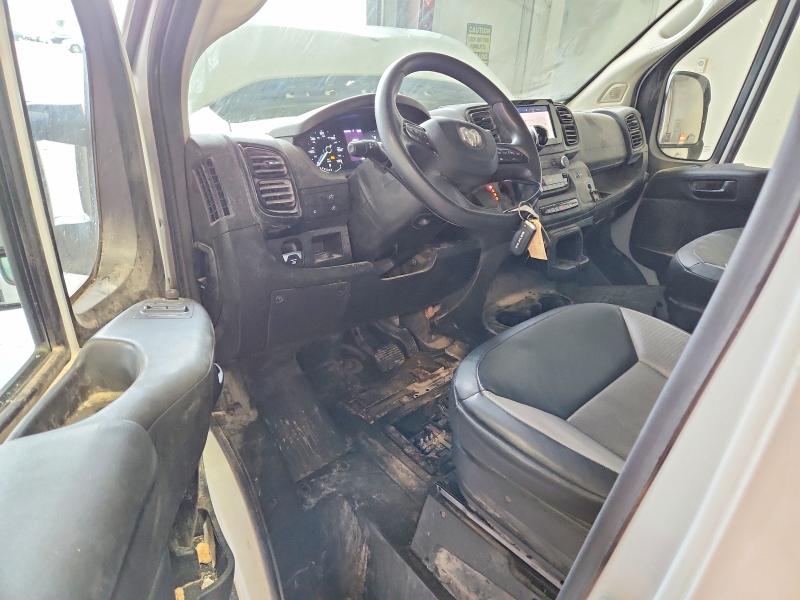 Aukcja sprzedaży 2025 Ram Promaster 2500, vin: 3C6LRVDG9SE504054, numer aukcji: 53931776