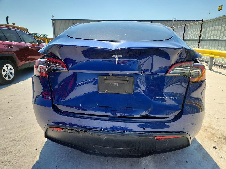 Aukcja sprzedaży 2021 Tesla Model Y, vin: 5YJYGDEE1MF144125, numer aukcji: 53431036