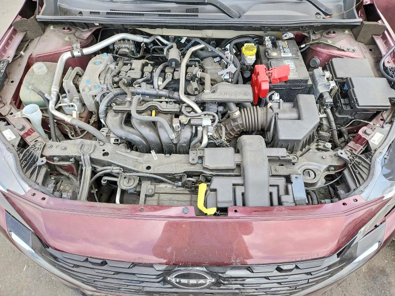 Aukcja sprzedaży 2024 Nissan Sentra, vin: 3N1AB8CV0RY275197, numer aukcji: 55180736