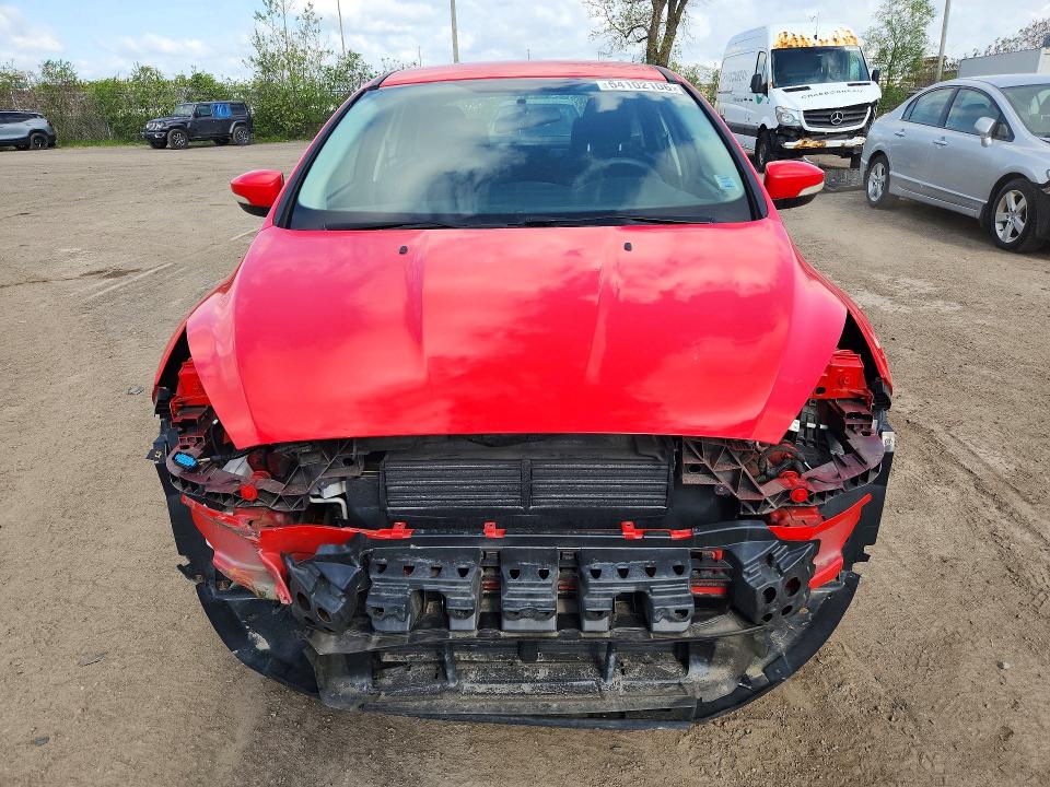 Продажа на аукционе авто 2017 Ford Focus, vin: 1FADP3F21HL334898, номер лота: 54102106