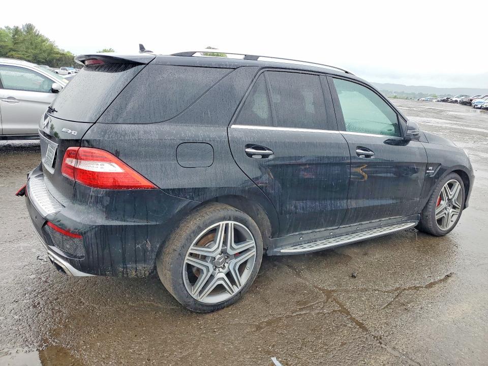 Продажа на аукционе авто 2013 Mercedes-benz Ml, vin: 4JGDA7EB7DA207143, номер лота: 52675986