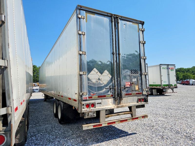 54111726 :رقم المزاد ، 1JJV532W17L004357 vin ، 2007 Wabash 53' Reefer Trailer مزاد بيع