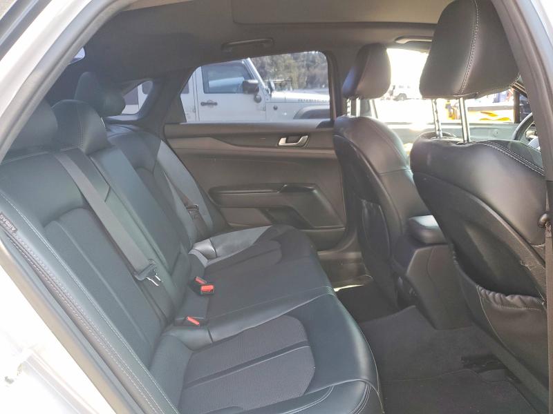 Aukcja sprzedaży 2022 Kia K5, vin: 5XXG64J24NG096399, numer aukcji: 52712566