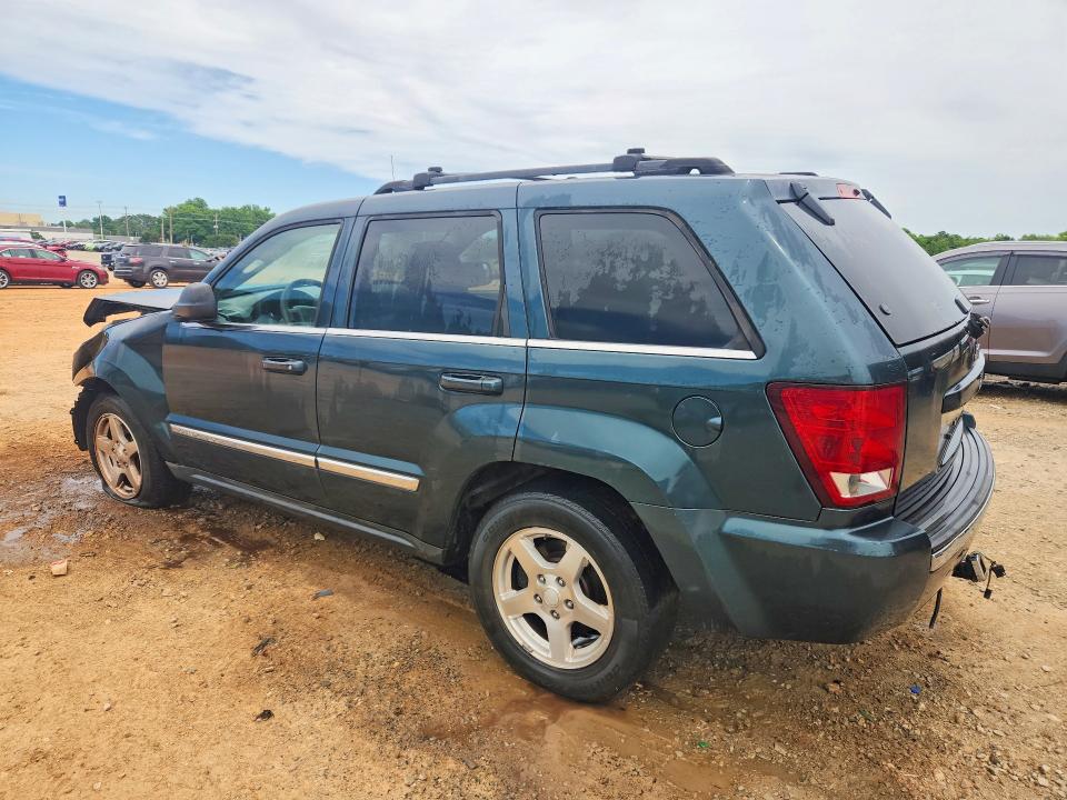 Продажа на аукционе авто 2005 Jeep Grand Cherokee, vin: 1J4HS58N25C657800, номер лота: 52427466
