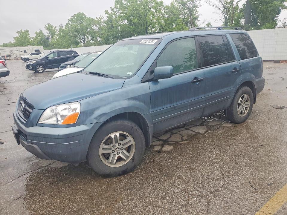 Aukcja sprzedaży 2005 Honda Pilot, vin: 2HKYF18675H517953, numer aukcji: 52287136