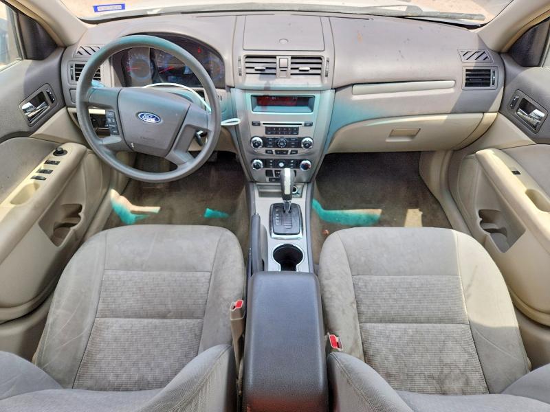 Aukcja sprzedaży 2012 Ford Fusion, vin: 3FAHP0GA5CR249191, numer aukcji: 54090086