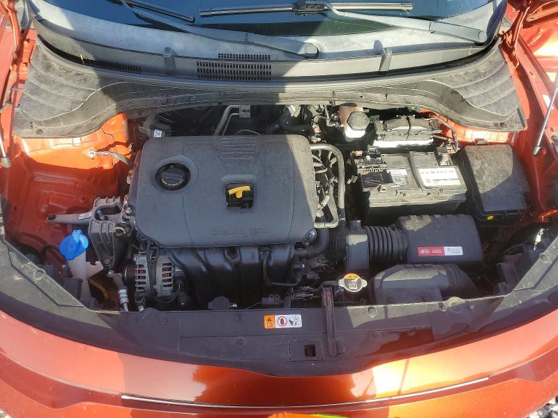 2021 Kia Soul მანქანა იყიდება აუქციონზე, vin: KNDJ23AU7M7754429, აუქციონის ნომერი: 53851946