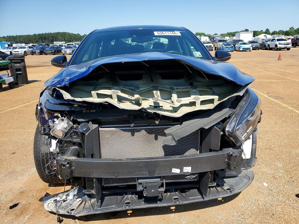 Продажа на аукционе авто 2024 Kia Forte, vin: 3KPF54AD7RE825011, номер лота: 53611146