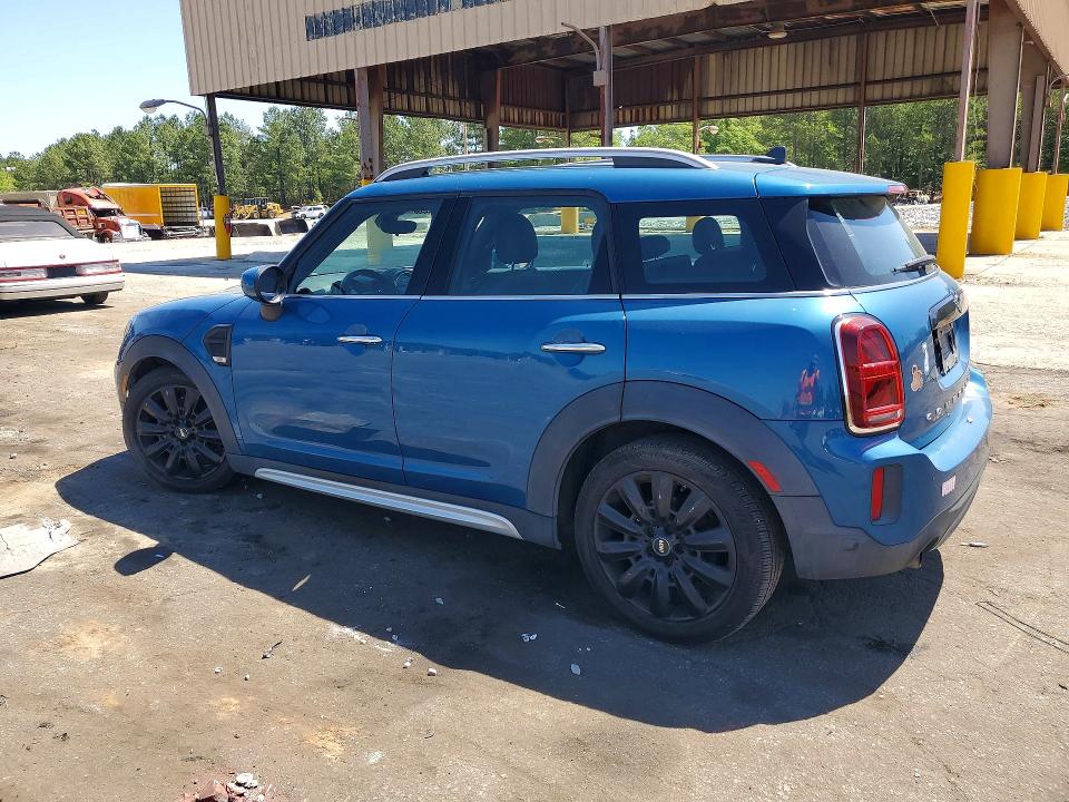 Aukcja sprzedaży 2022 Mini Cooper, vin: WMZ23BR04N3N37457, numer aukcji: 53745216
