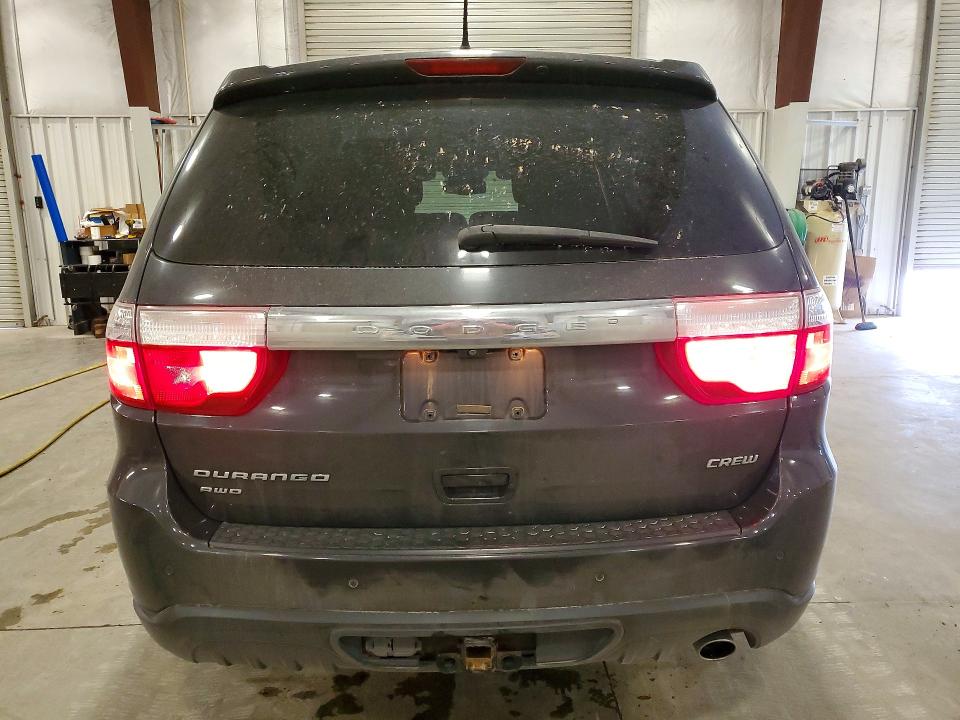 Продажа на аукционе авто 2011 Dodge Durango, vin: 1D4RE4GG6BC712231, номер лота: 52661056