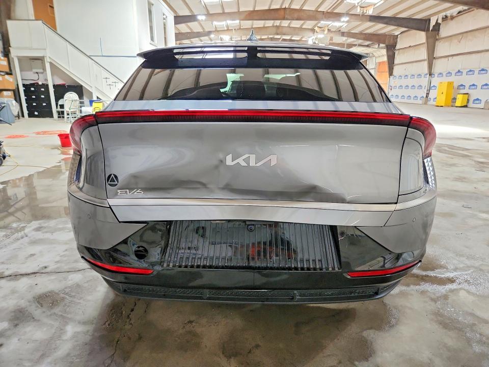 Aukcja sprzedaży 2023 Kia Ev6, vin: KNDC34LA8P5130542, numer aukcji: 55289106