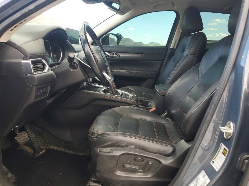 55389246 :رقم المزاد ، JM3KFBCM7M0404105 vin ، 2021 Mazda Cx-5 مزاد بيع