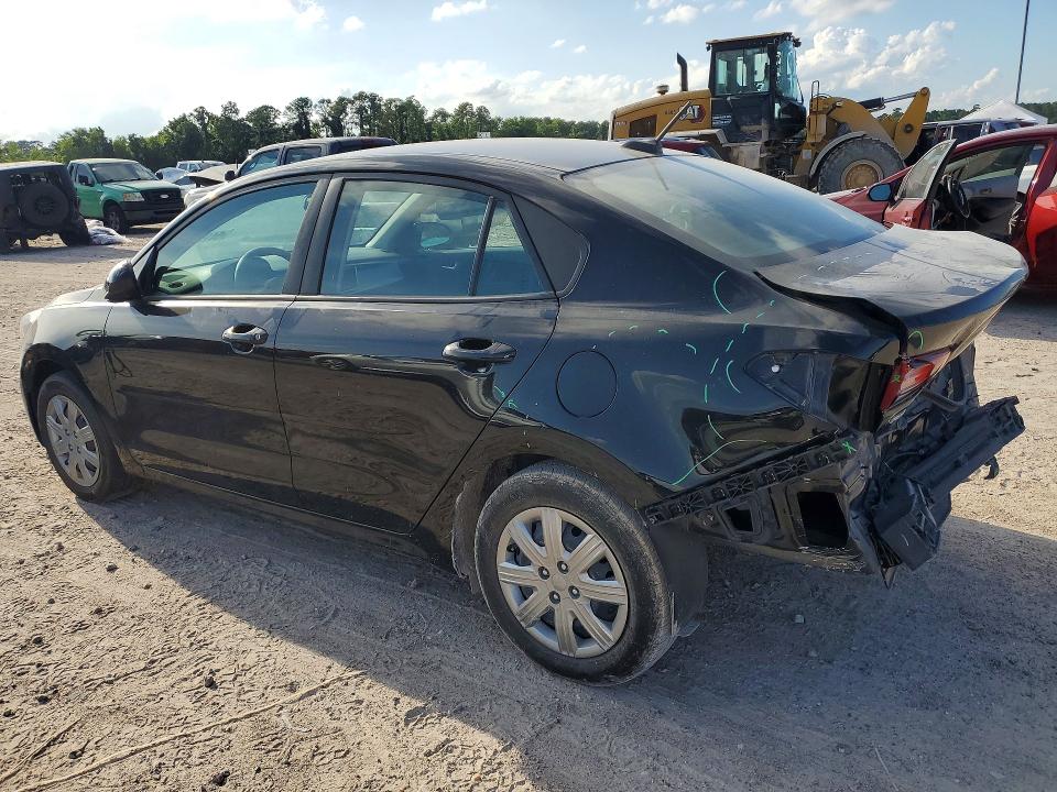 Продаж на аукціоні авто 2022 Kia Rio, vin: 3KPA24AD3NE508310, номер лоту: 54159826