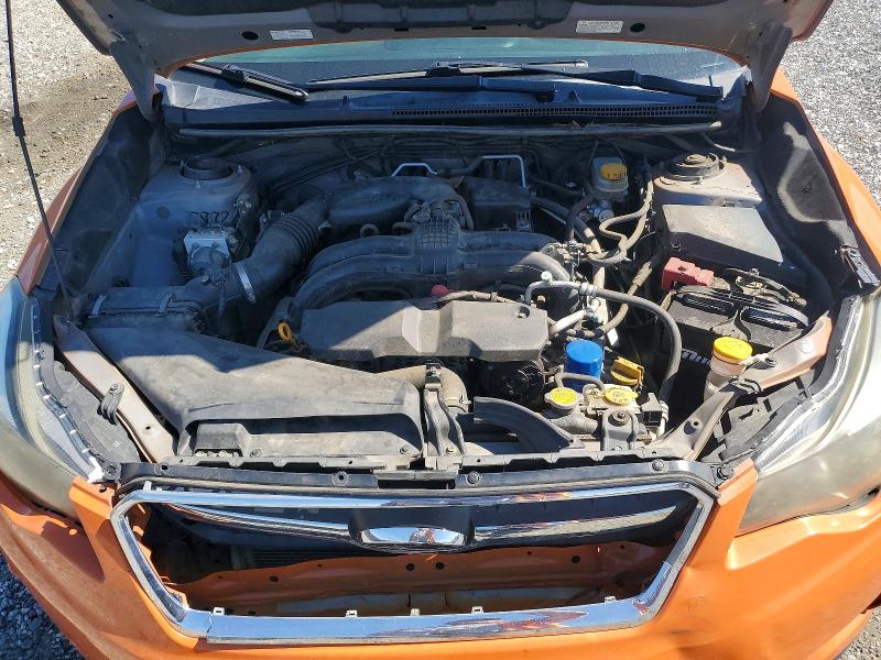 Aukcja sprzedaży 2014 Subaru Xv Crosstrek, vin: JF2GPACC3E9329141, numer aukcji: 52241056
