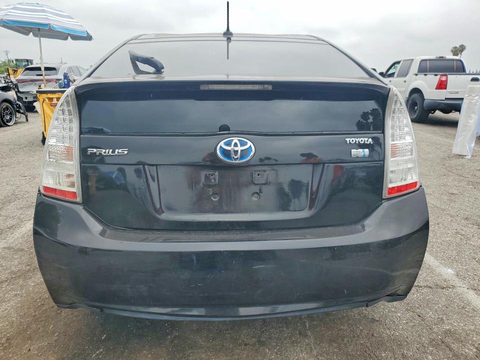 Продаж на аукціоні авто 2011 Toyota Prius, vin: JTDKN3DUXB1358065, номер лоту: 53117946
