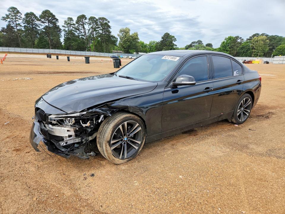 Продаж на аукціоні авто 2018 Bmw 330, vin: WBA8D9C56JA616345, номер лоту: 52721806
