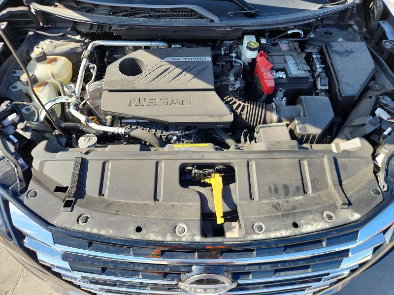 53433146 :رقم المزاد ، 5N1BT3CA8RC730994 vin ، 2024 Nissan Rogue مزاد بيع